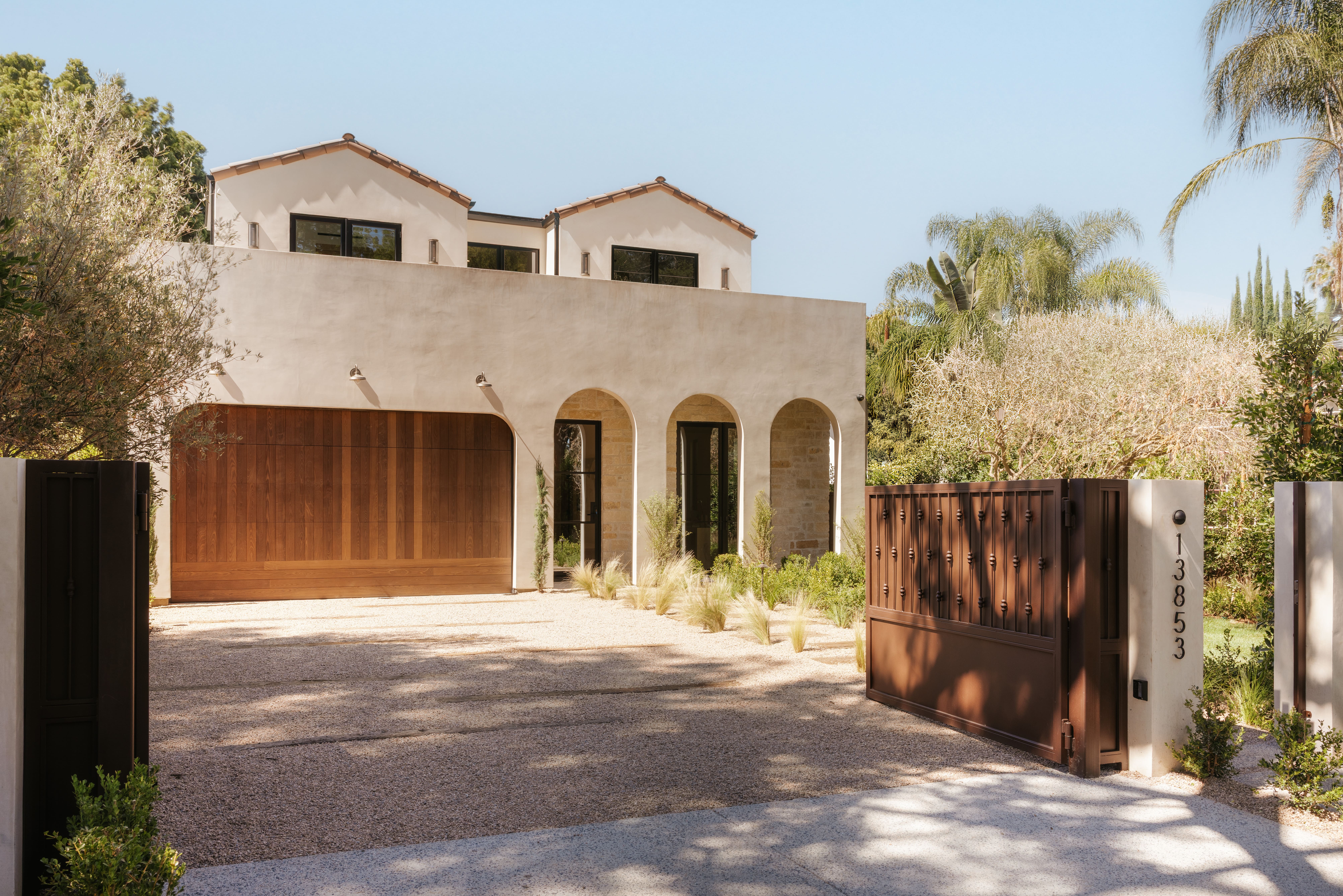 Front Yard Remodel in San Fernando Valley